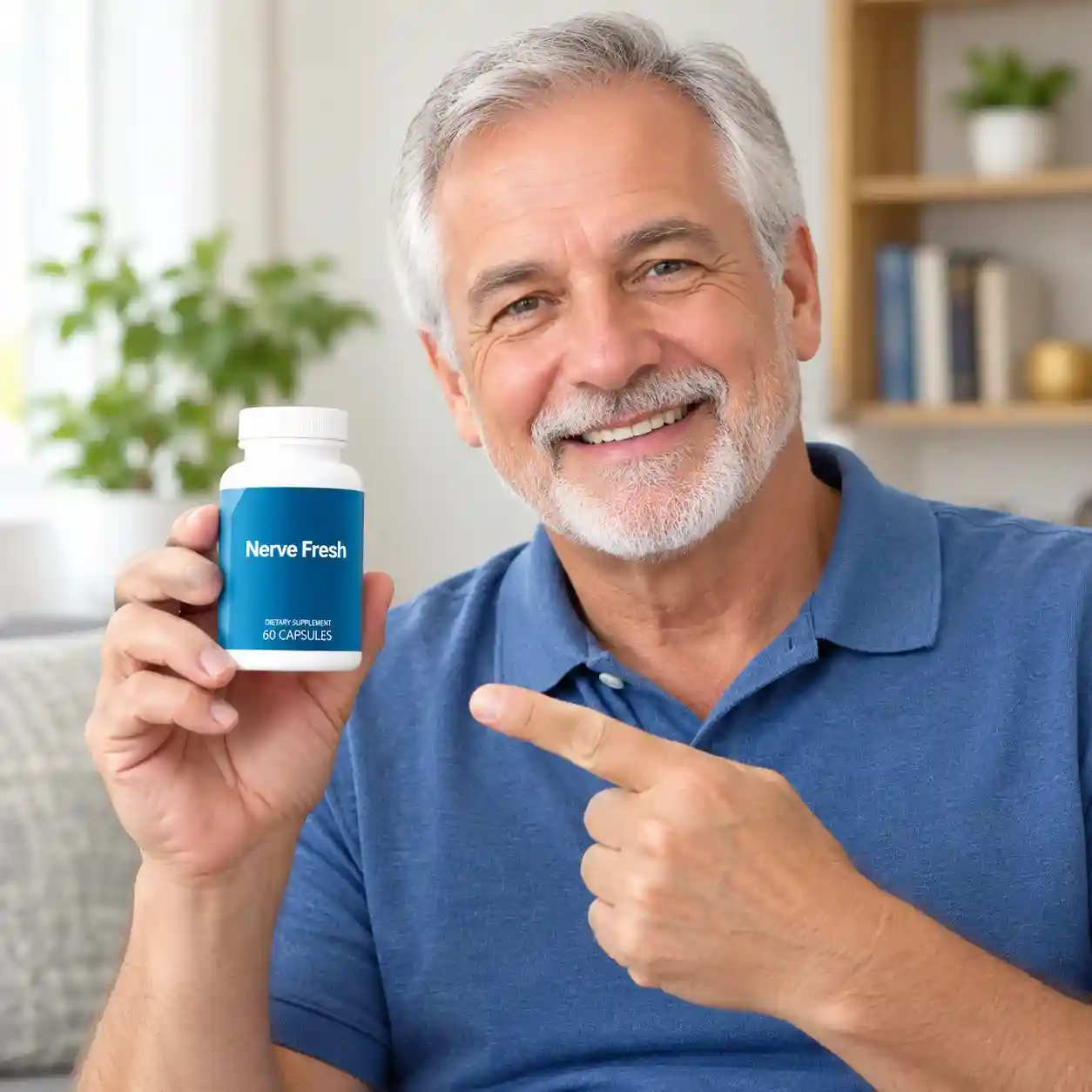 Nerve Fresh user